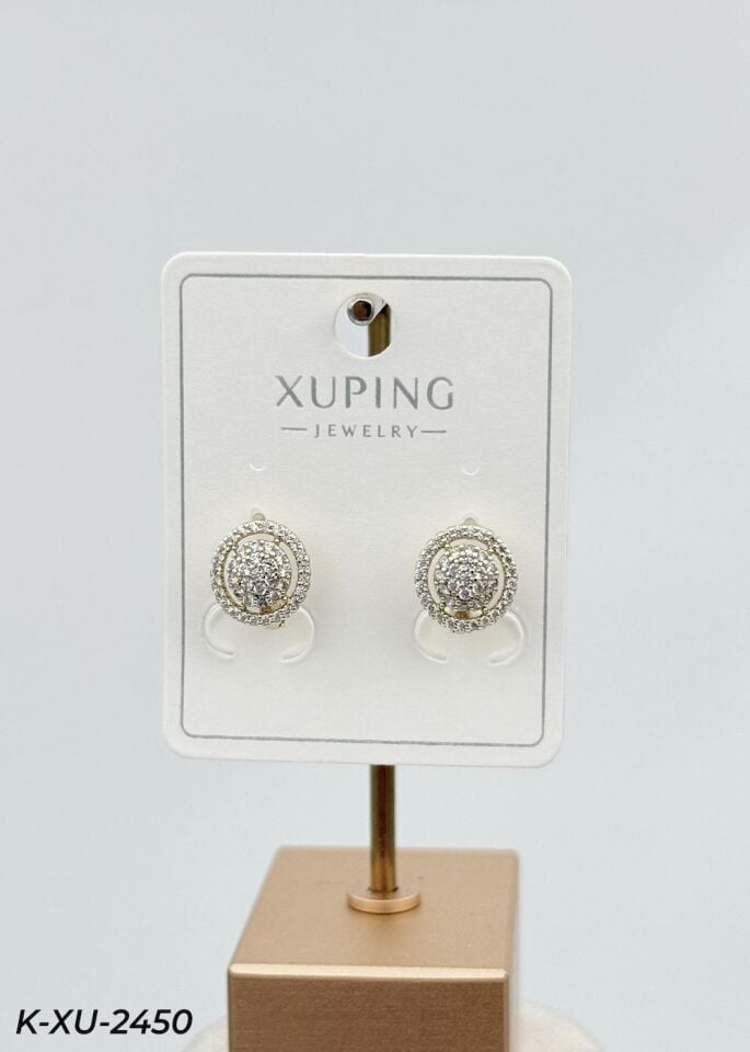 XUPING Küpe // K-XU-2450