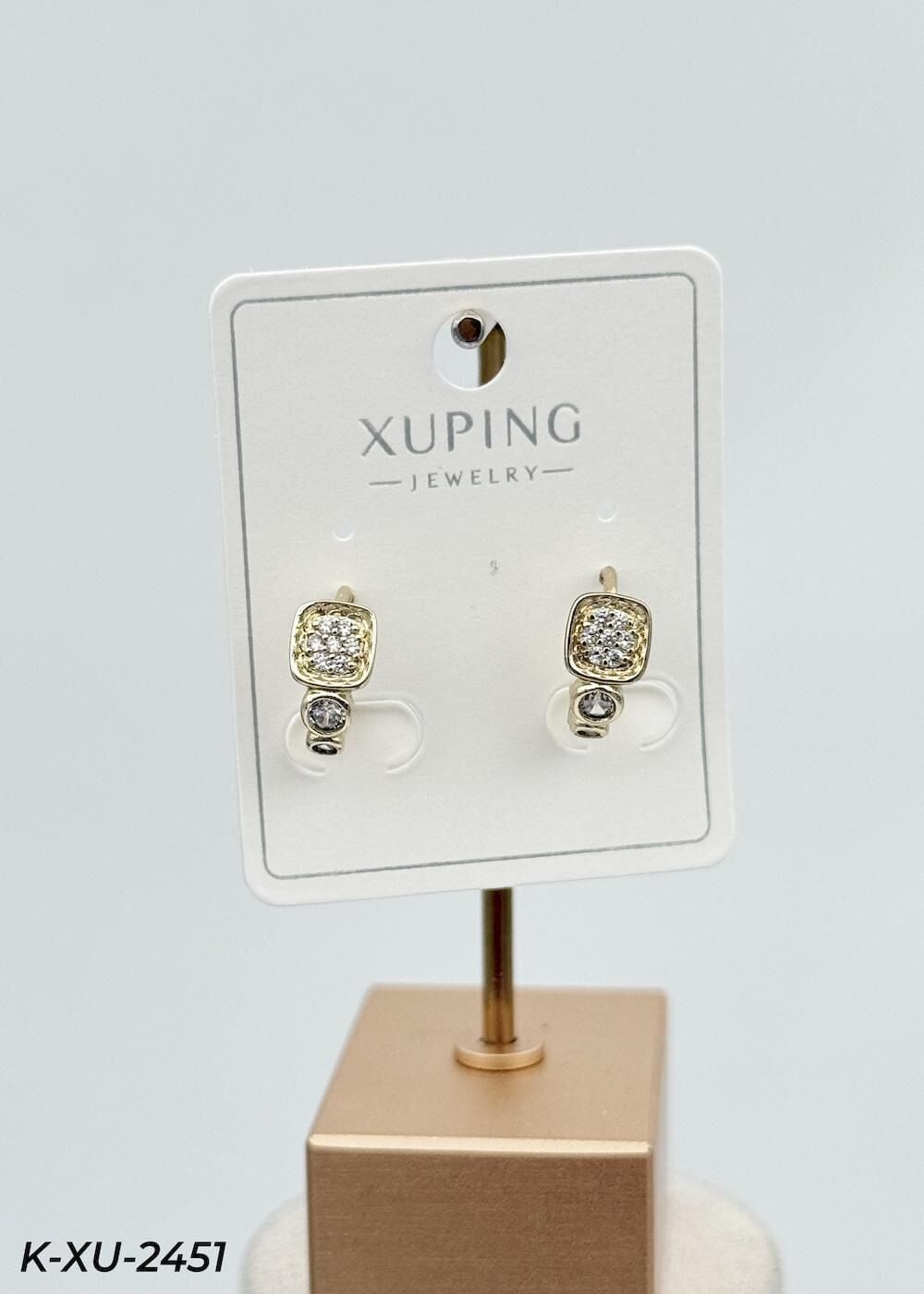 XUPING Küpe // K-XU-2451