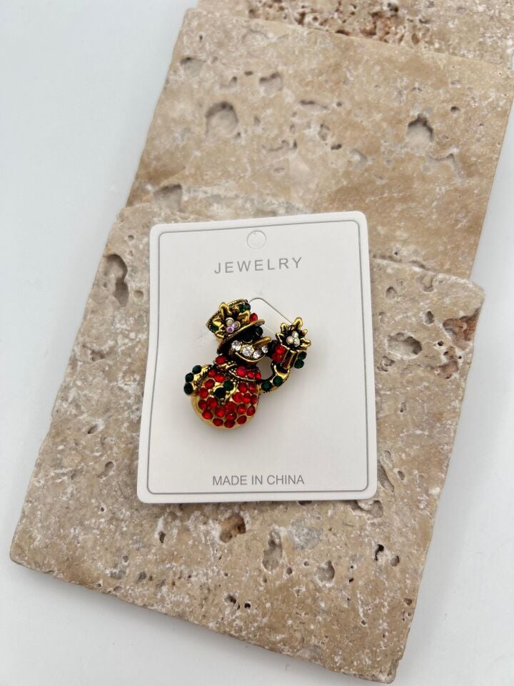 Özel Seri Broş // BROS-660