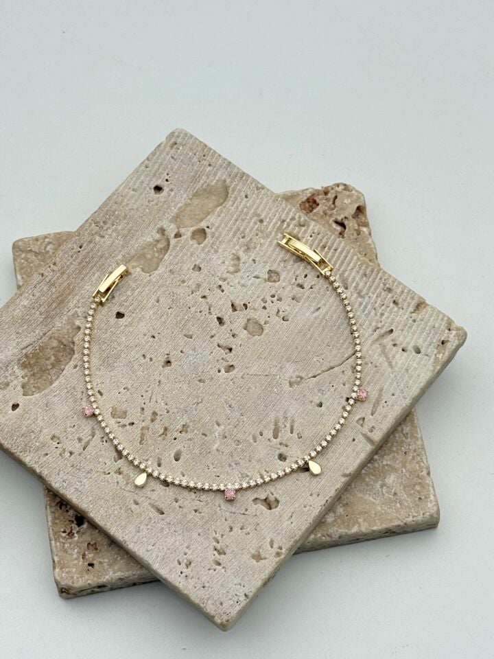 VIP 14K Bileklik // BILEK-6697