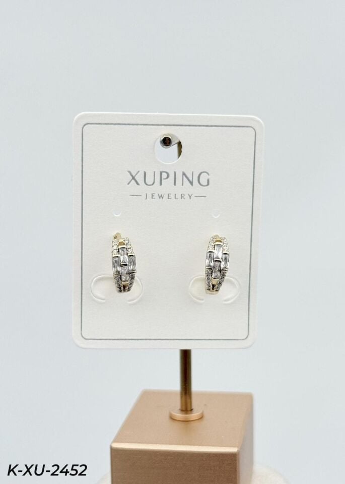 XUPING Küpe // K-XU-2452