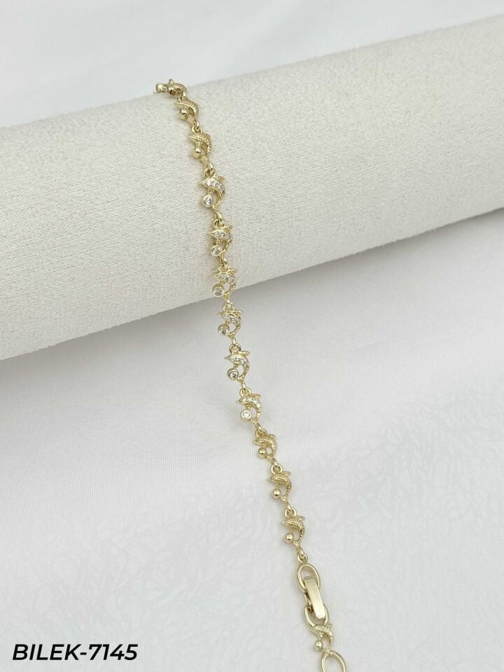 CM 14K Bileklik // BILEK-7145