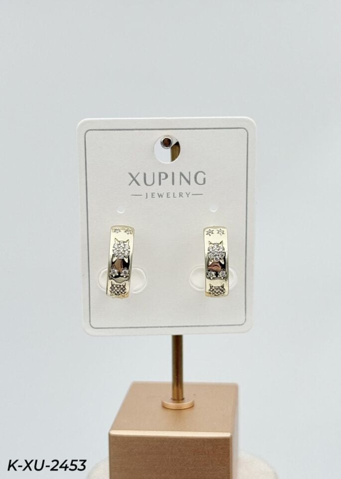 XUPING Küpe // K-XU-2453
