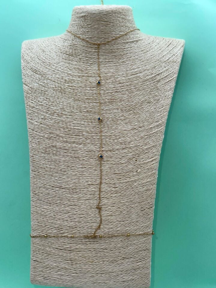 Çelik Vücut Zinciri // PİER-053