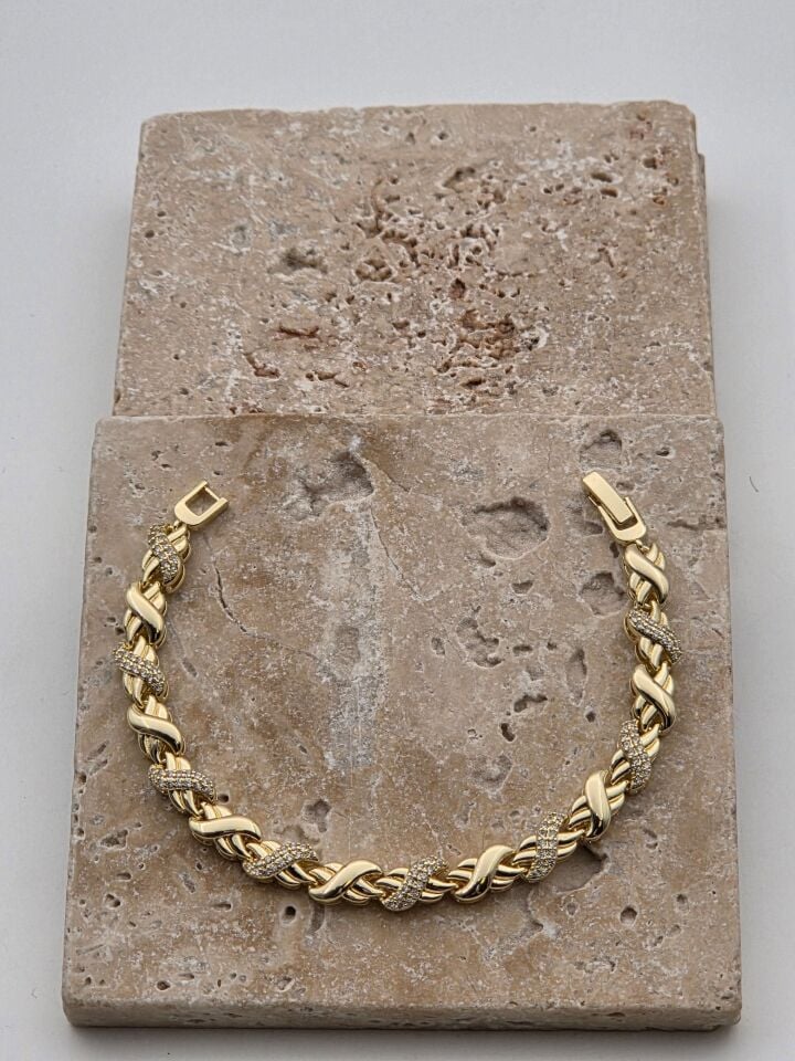 VIP Özel Seri Bileklik // BILEK-6136