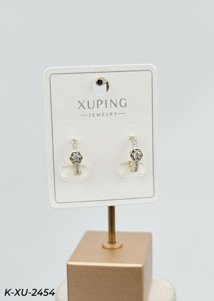 XUPING Küpe // K-XU-2454