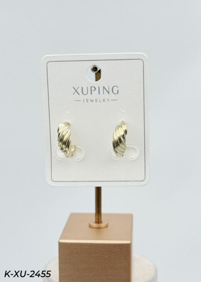 XUPING Küpe // K-XU-2455