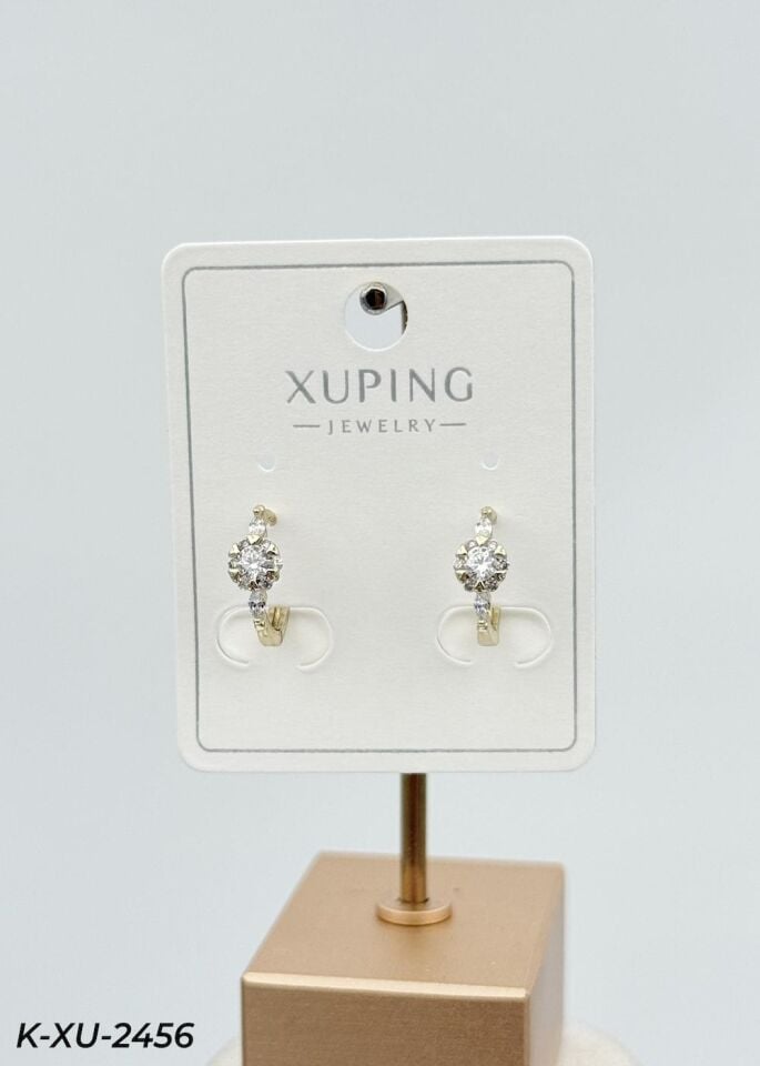 XUPING Küpe // K-XU-2456