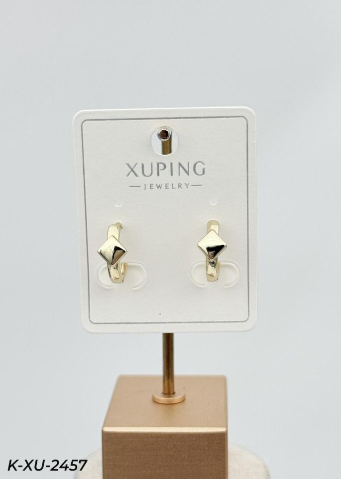 XUPING Küpe // K-XU-2457
