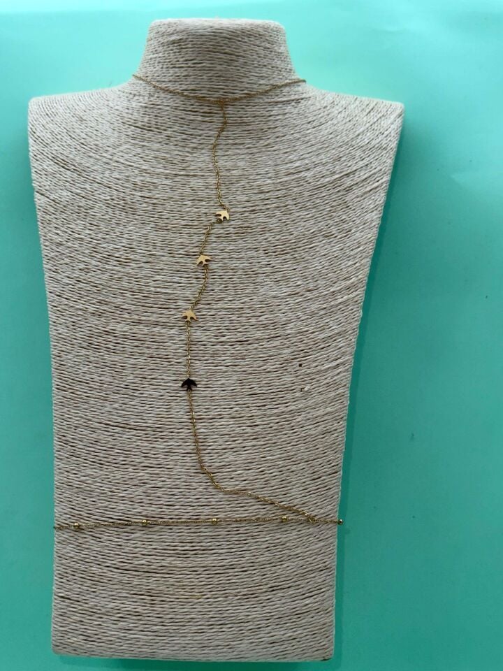 Çelik Vücut Zinciri // PİER-057