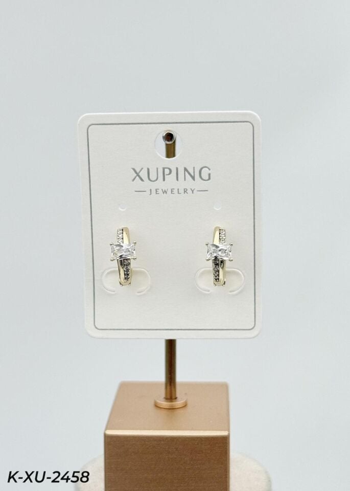 XUPING Küpe // K-XU-2458