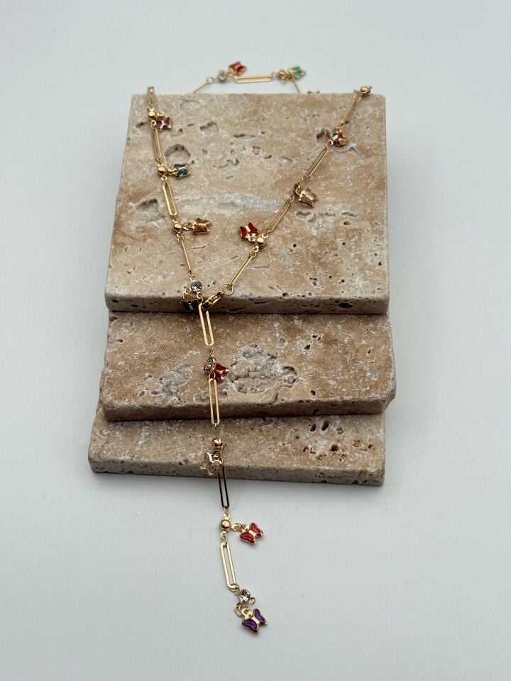 VIP Y Kolye // KOLYE-5663