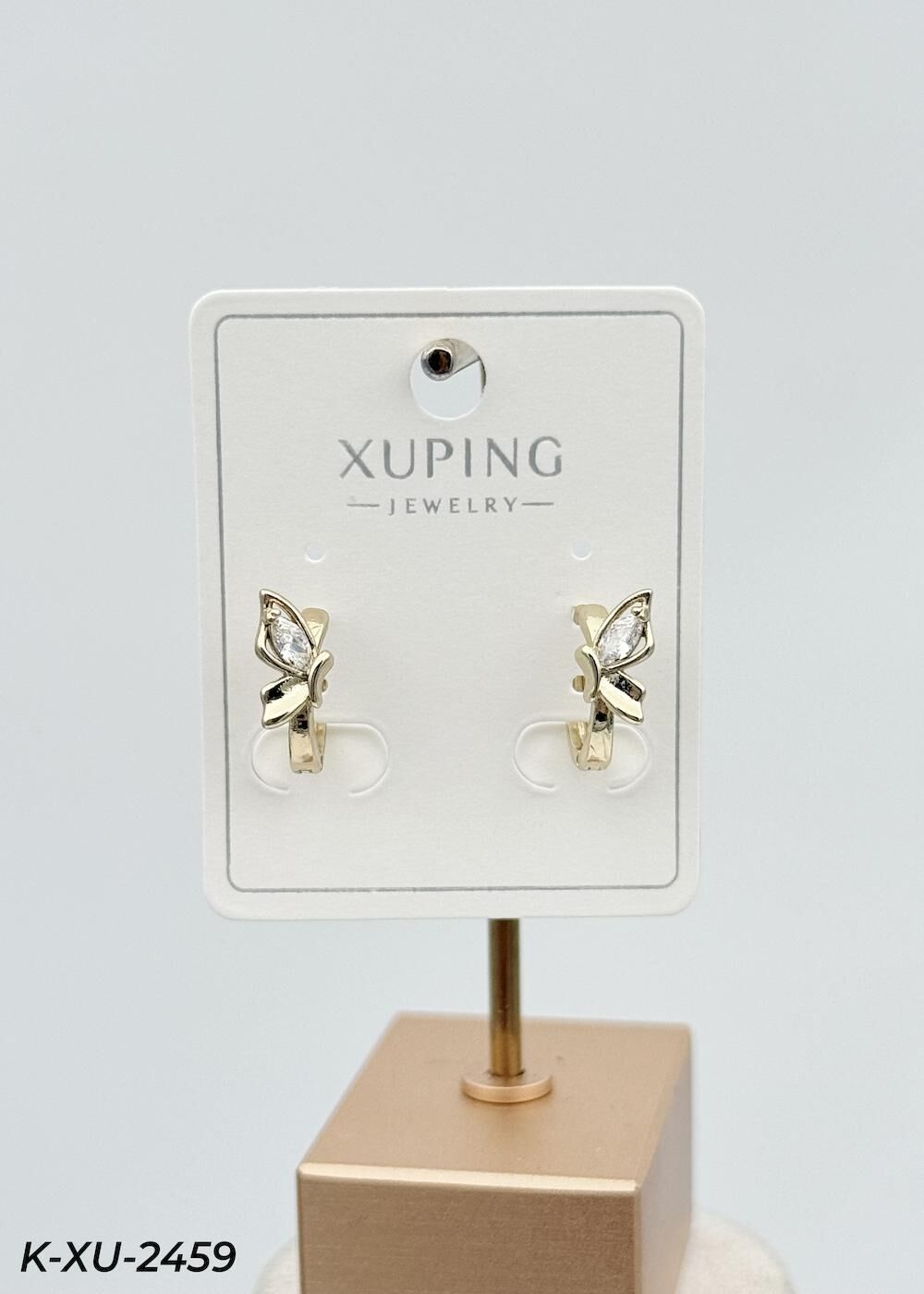 XUPING Küpe // K-XU-2459