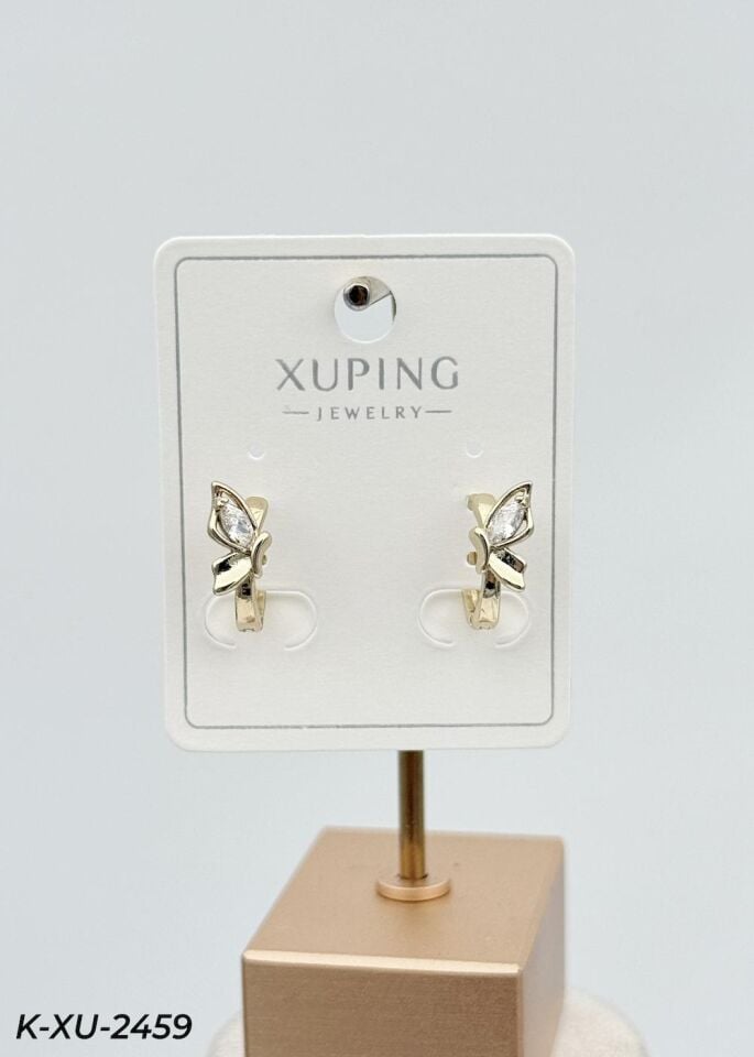 XUPING Küpe // K-XU-2459