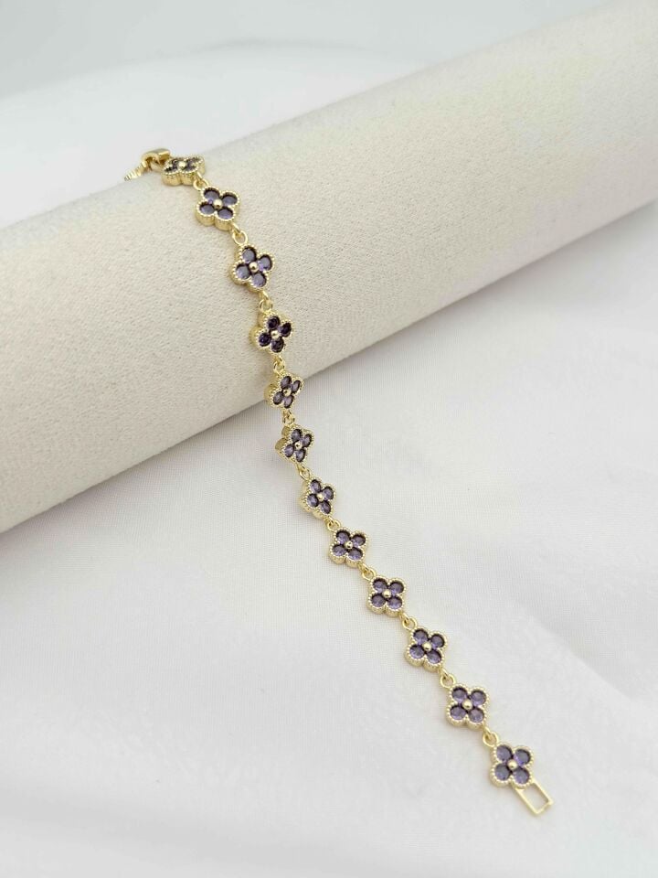 14K Bileklik // BILEK-7073