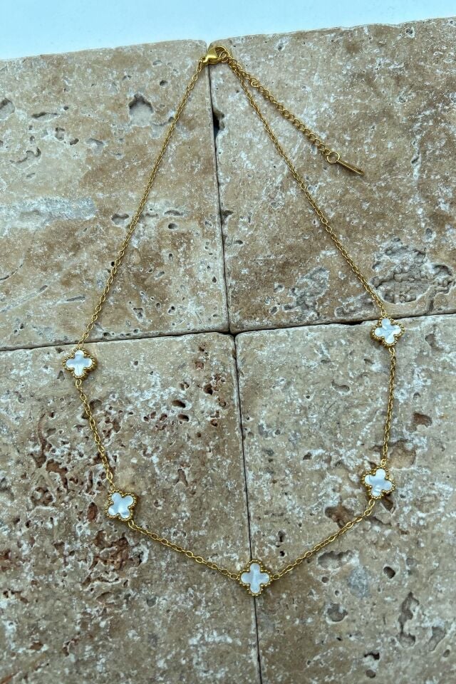 Çelik Kolye // KOLYE-1440