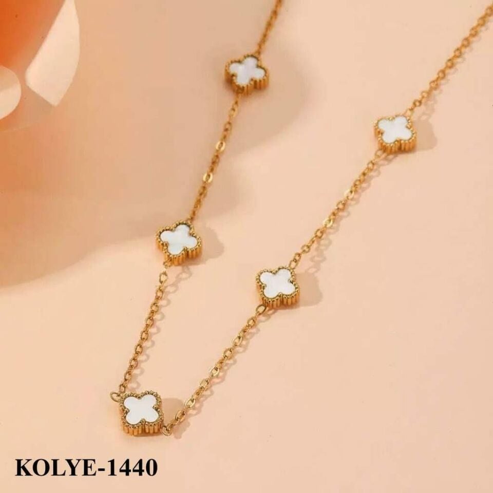 Çelik Kolye // KOLYE-1440