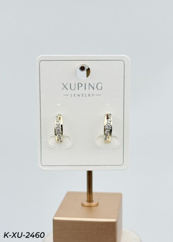 XUPING Küpe // K-XU-2460