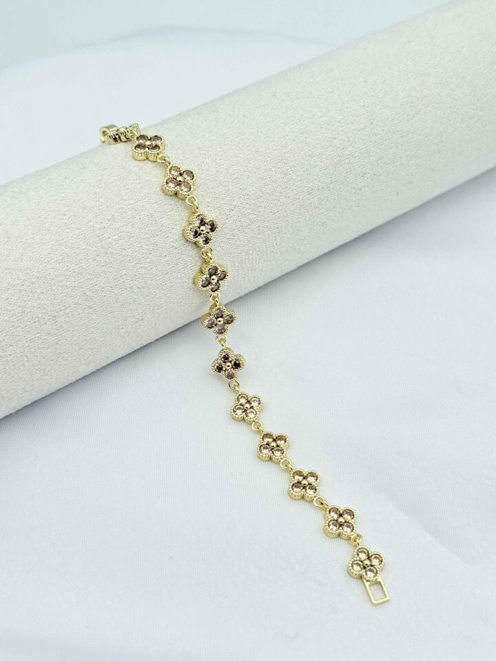 14K Bileklik // BILEK-7074