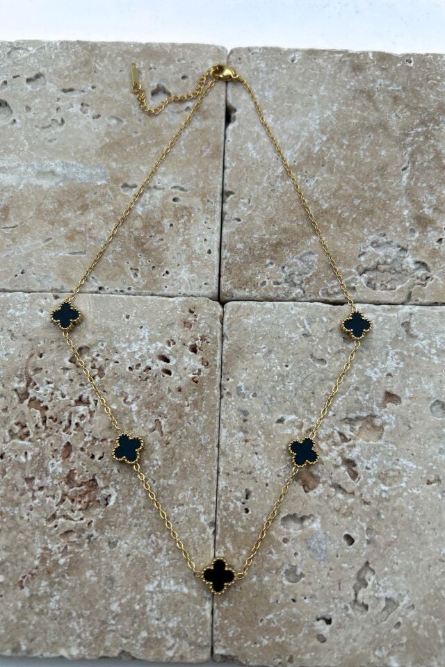 Çelik Kolye // KOLYE-1441