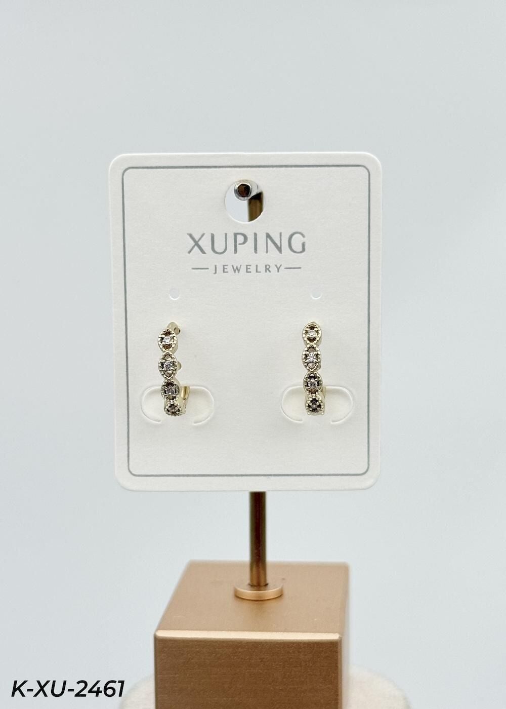 XUPING Küpe // K-XU-2461