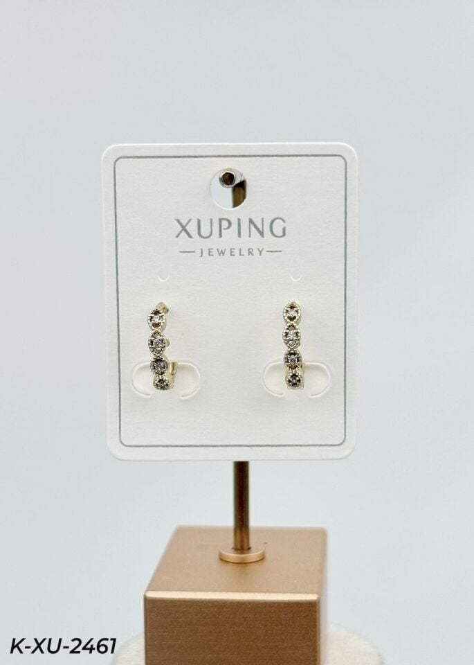 XUPING Küpe // K-XU-2461