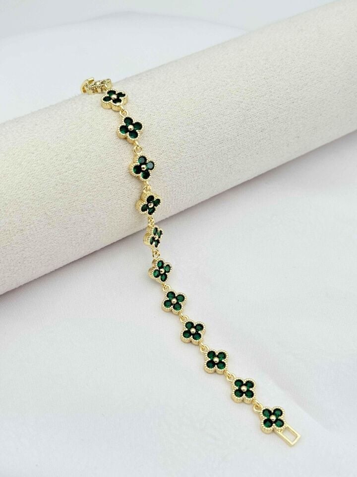 14K Bileklik // BILEK-7075