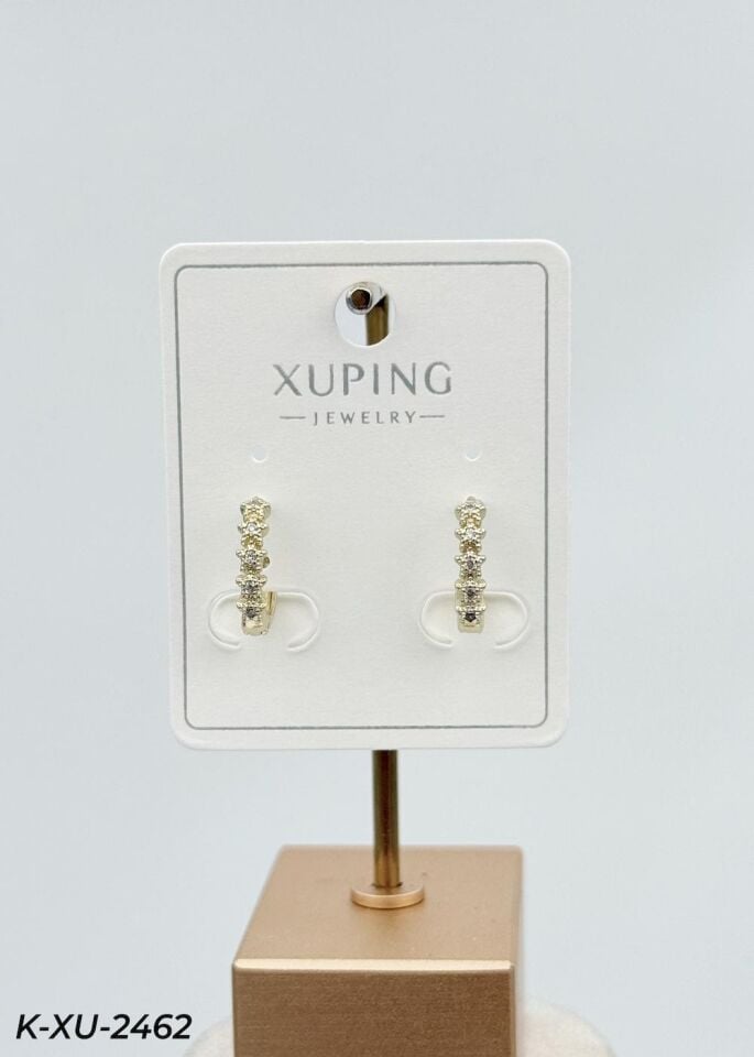 XUPING Küpe // K-XU-2462