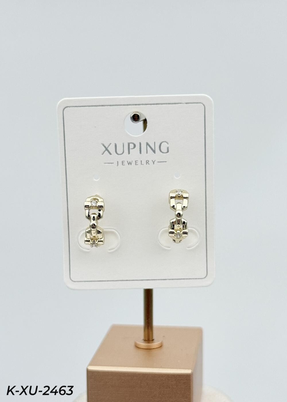 XUPING Küpe // K-XU-2463