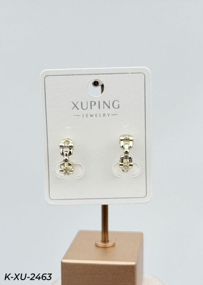 XUPING Küpe // K-XU-2463