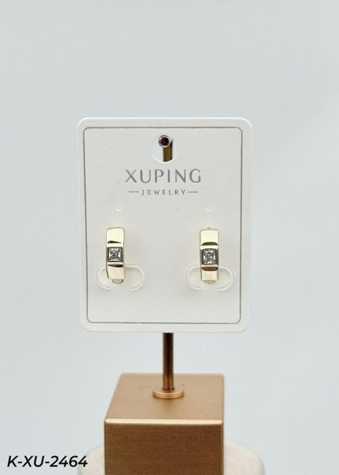 XUPING Küpe // K-XU-2464