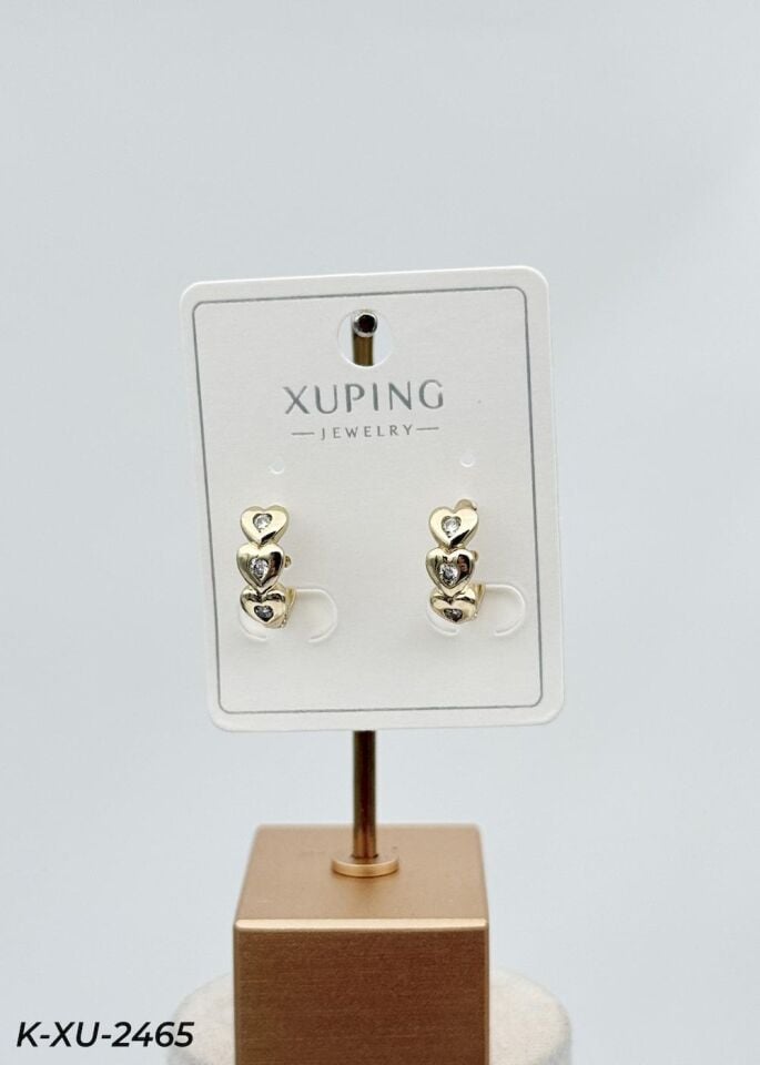 XUPING Küpe // K-XU-2465