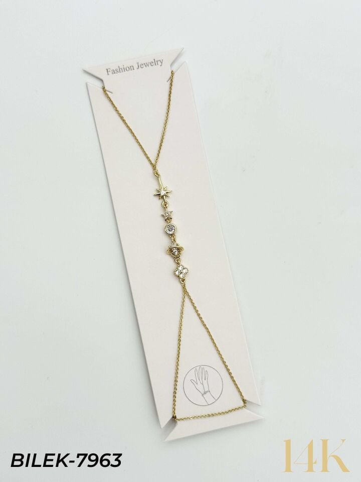 14K Şahmeran // BILEK-7963