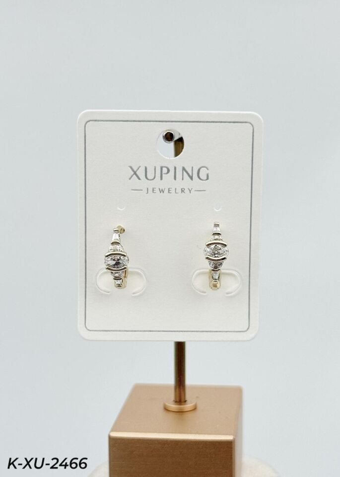 XUPING Küpe // K-XU-2466