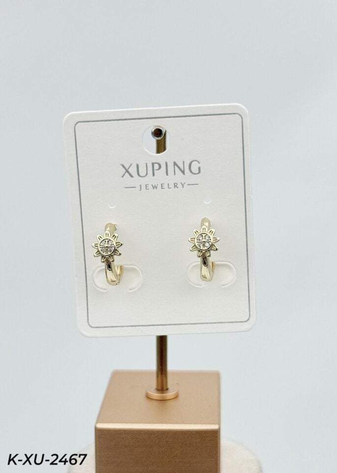 XUPING Küpe // K-XU-2467