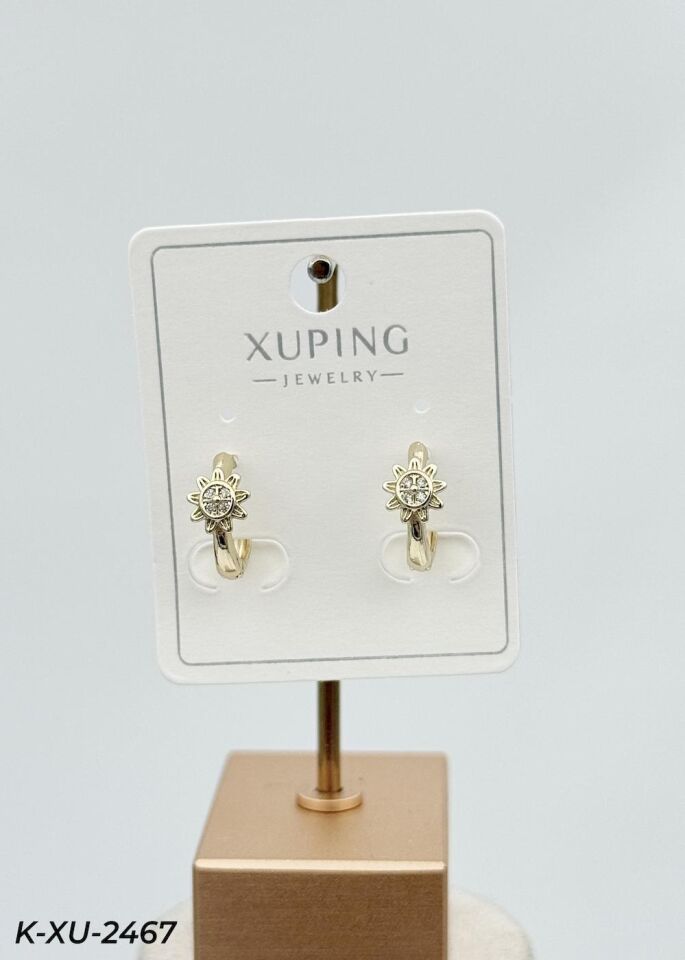 XUPING Küpe // K-XU-2467
