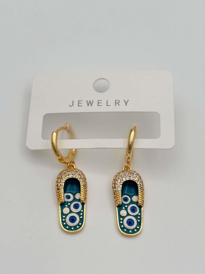 Deluxe Küpe // ITHAL-2460