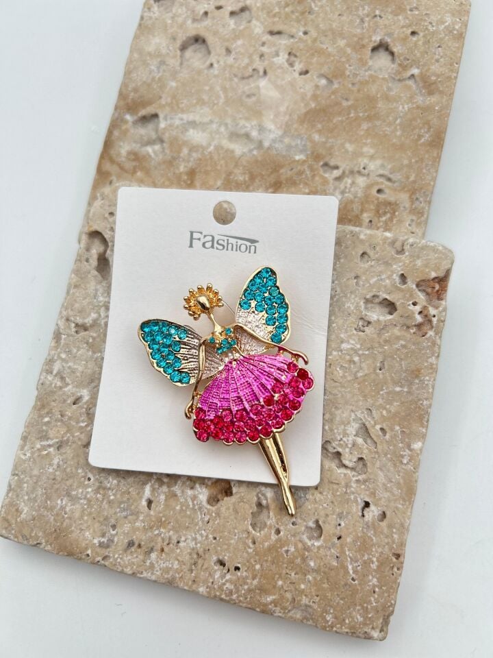 Özel Seri Broş // BROS-676