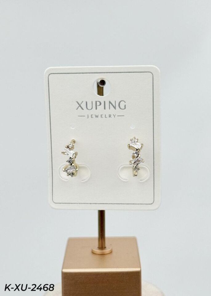 XUPING Küpe // K-XU-2468