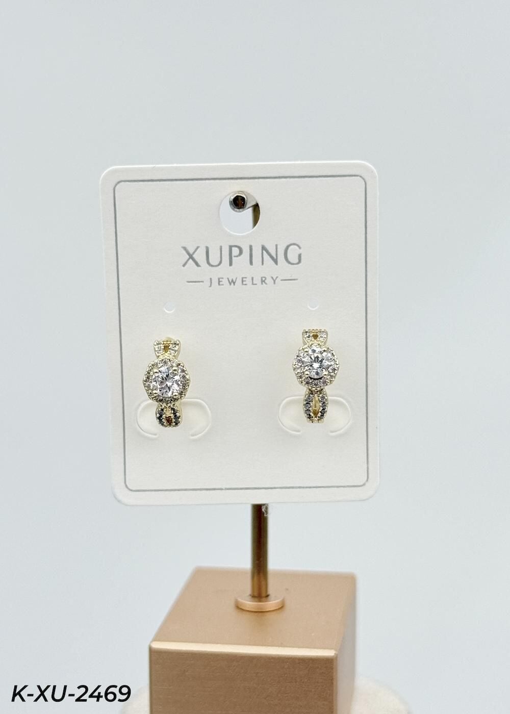 XUPING Küpe // K-XU-2469