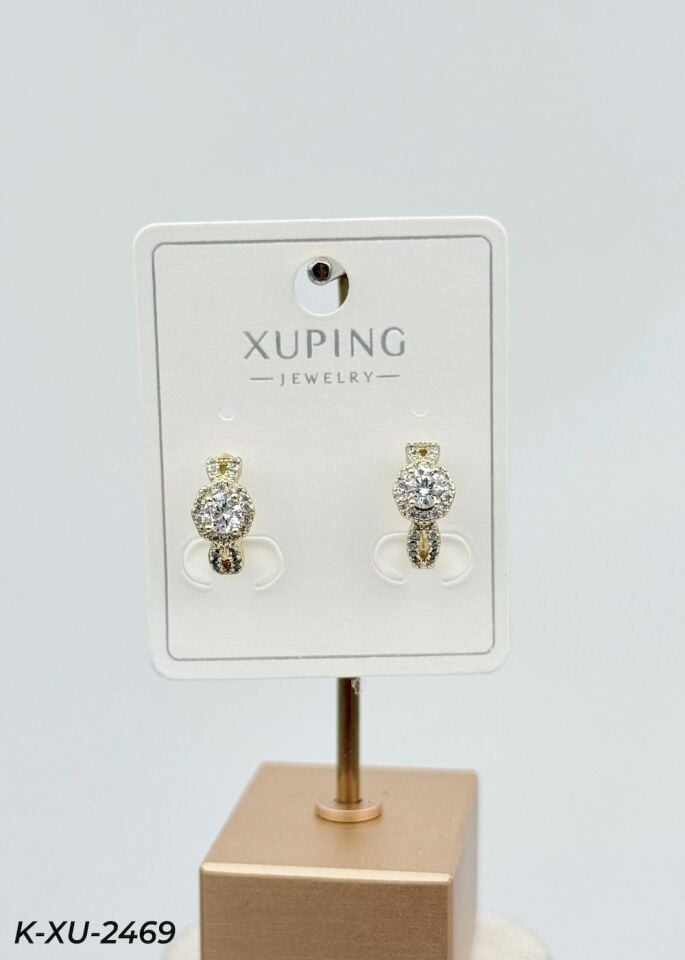 XUPING Küpe // K-XU-2469
