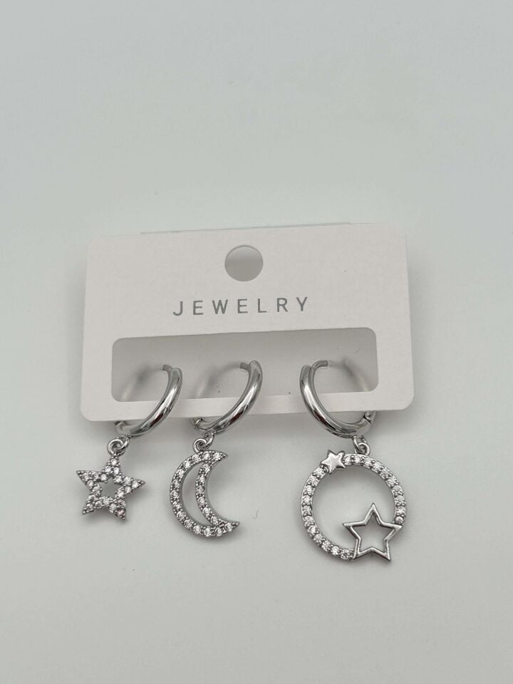 Deluxe Küpe // ITHAL-2462