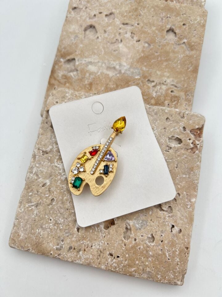 Özel Seri Broş // BROS-678