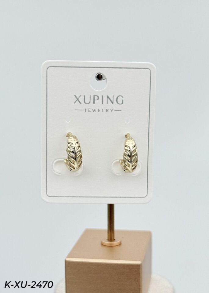 XUPING Küpe // K-XU-2470