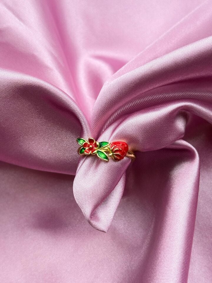 Prenses Yüzük (Ayarlanabilir) // YÜZÜK-1828