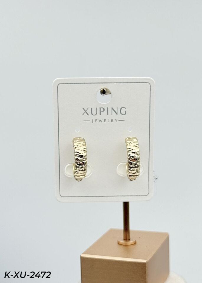 XUPING Küpe // K-XU-2472