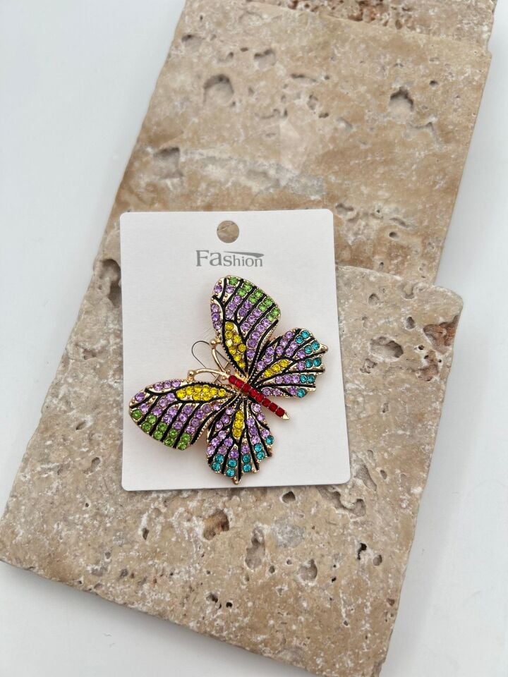 Özel Seri Broş // BROS-681