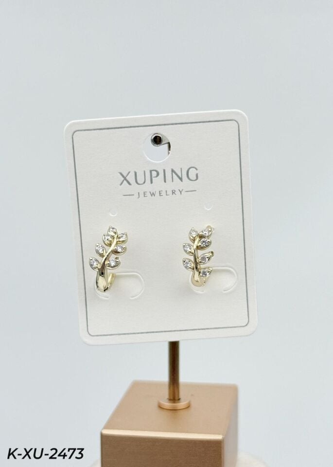 XUPING Küpe // K-XU-2473