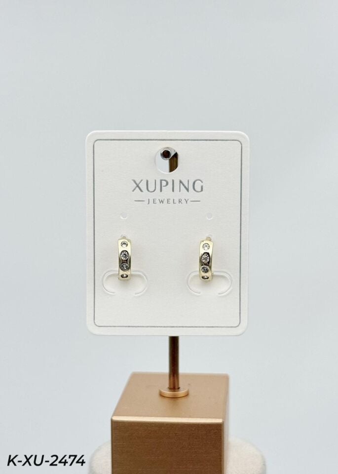 XUPING Küpe // K-XU-2474