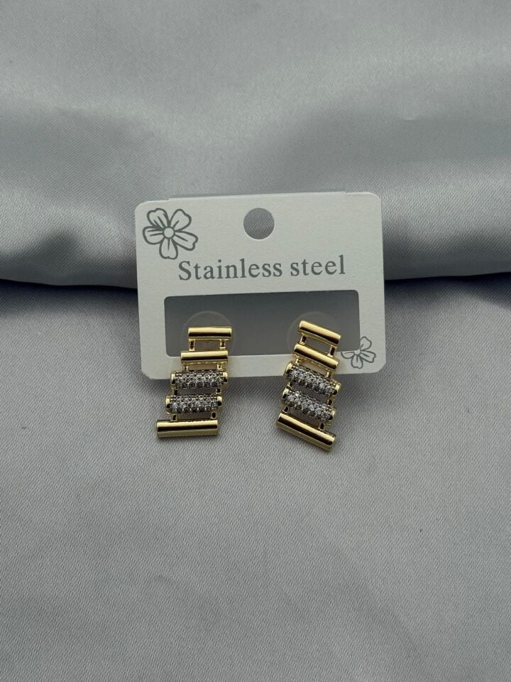 Çelik Küpe // KÜPE-3646